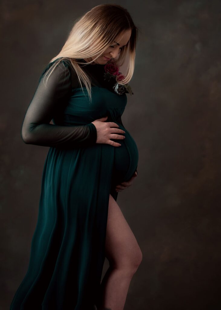 Maternity photoshoot